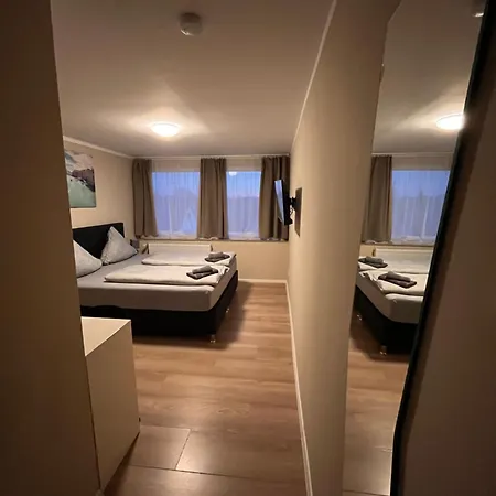 فندق Checkinn باد سالزفلن