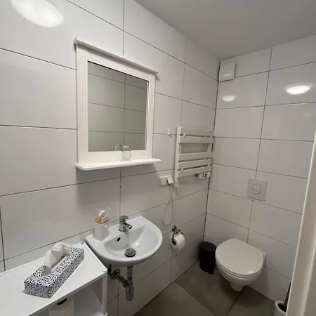 酒店 Checkinn 巴特萨尔茨乌夫伦