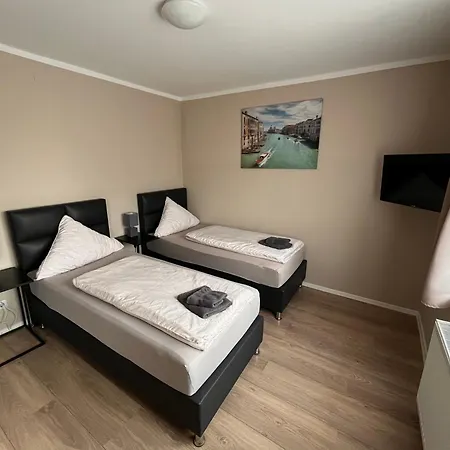 Checkinn Бад-Зальцуфлен