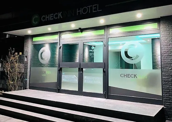 Hotell Checkinn Bad Salzuflen