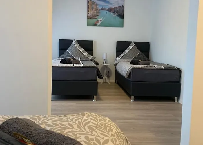 Checkinn Hotel Bad Salzuflen